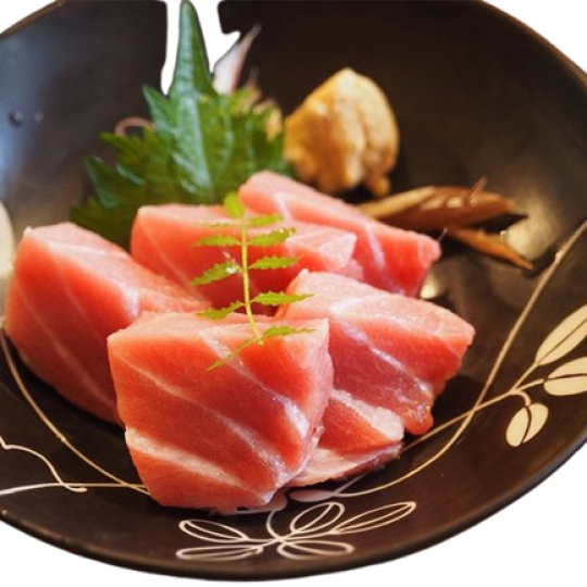 SASHIMI CÁ NGỪ