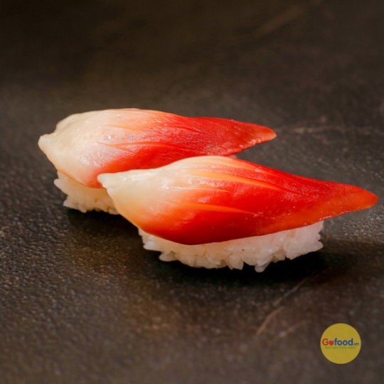 SUSHI SÒ ĐỎ NHẬT