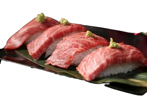 SUSHI THỊT BÒ